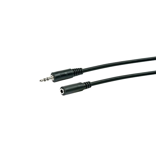 Schwaiger kha40 36533 cavo di prolunga per cuffie