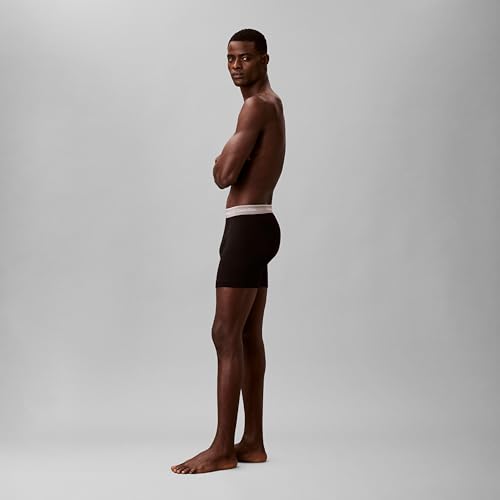Image of Calvin Klein Men's Cotton Briefs (Pack Of 3)