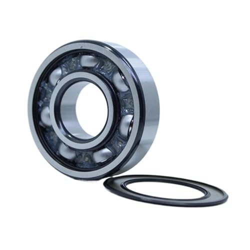 Roulement 6305 2RS anti vibration pour réparer un axe de bétonnière ou de tondeuse