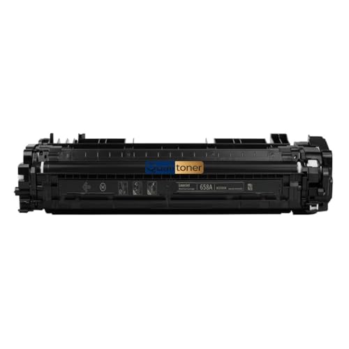 Toner noir compatible HP 658A W2000A haute capacité pour LaserJet Enterprise M751