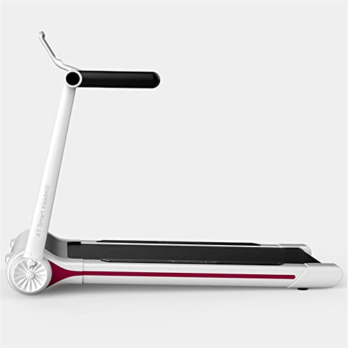 Image of Treadmill Walking Treadmill Smart Home Foldable Bluetooth Fitness Equipment Double Roller