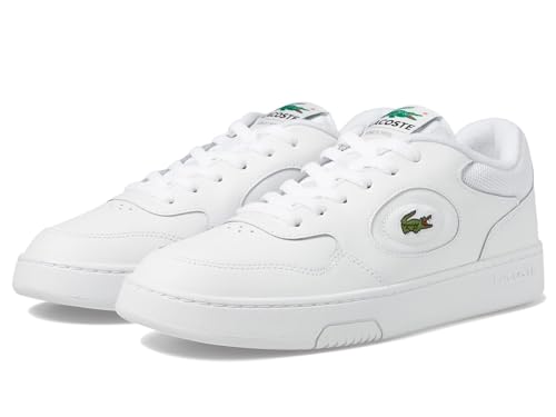 Image of Lacoste Men's Lineset Leather Sneakers