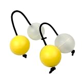 2 Unidades Portátil Ritmo Arena Percusión Instrumento de Punta de Dedo Tambor Doble Percusión Africana Shaker Sonajero