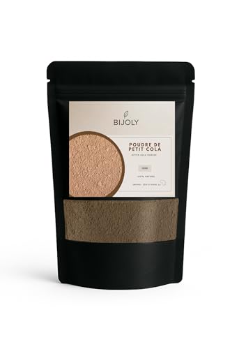 JOYLY - Polvo de pequeña cola 100% natural, 100 g, origen Côte d'Ivoire