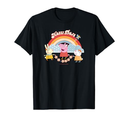 T-shirt Peppa Pig original pour partager des moments de bonheur en famille