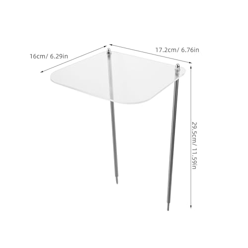 Protector para molinillo de vidrio Md900 que soluciona las molestas salpicaduras al tallar 3