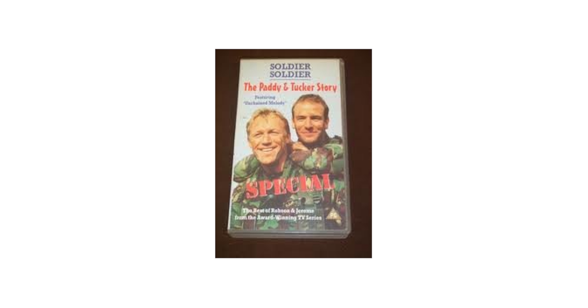 その他 Soldier Soldier [VHS] Codename: The Soldier [1982] [VHS] : Amazon.co.uk: DVD & Blu-ray