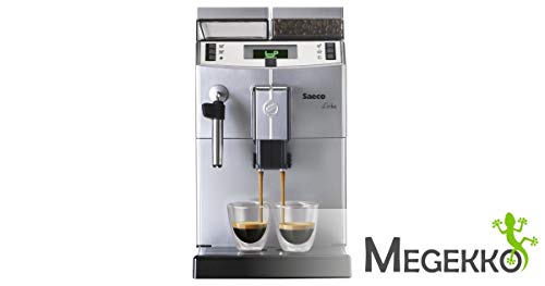 Preisvergleich Produktbild Saeco Lirika Macchiato Silber