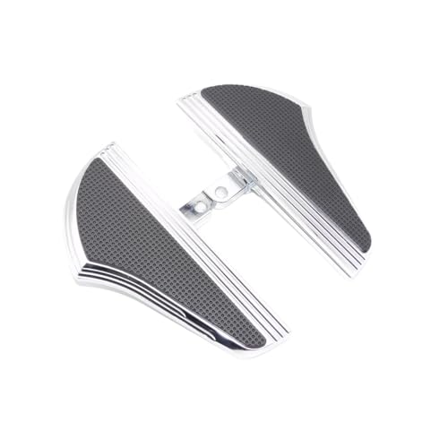 Repose-Pieds Passager Moto Anti-Vibration pour Finir les Douleurs en Trajet