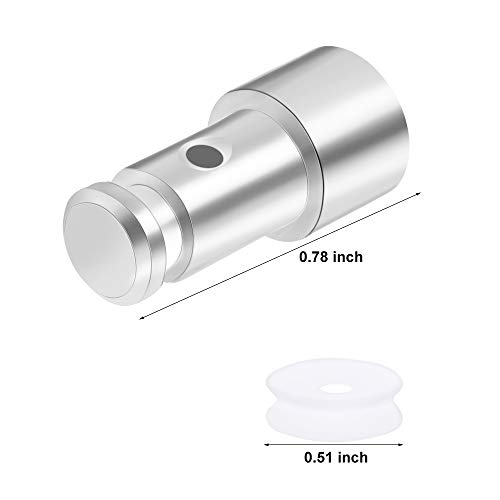 Pressure Cooker Universal Replacement Floater and Sealer,Sealer for Pressure Cookers ?Such as XL, YBD60-100, PPC780, PPC770 PPC790