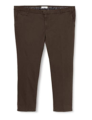 Preisvergleich Produktbild BRAX Herren Style Everest Chinohose in Triplestone-Qualität Hose, Nut, 58