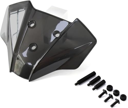 Pare-brise moto 1290 Super R pour le confort des longs trajets