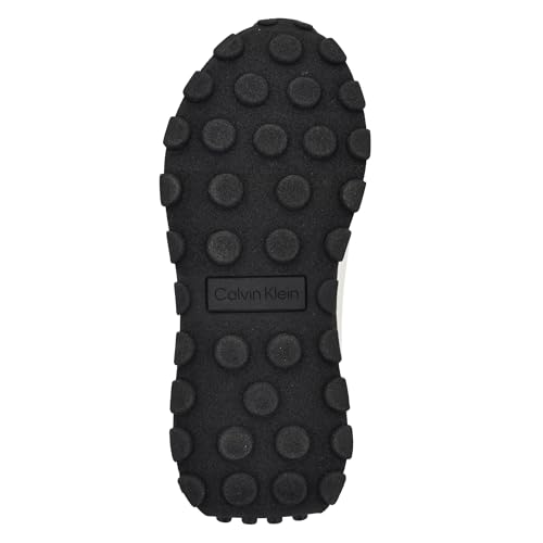 Calvin Klein Tulay Basket Femme en polyuréthane à lacets - 3