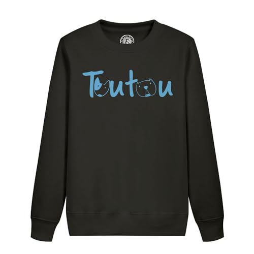 Sweatshirt enfant toutou chiens chaud et robuste pour l'école