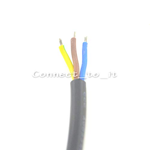 10pcs/lot 3pin Female & Male Plug Waterproof Connector 3x0.75SQMM Led Light Strip Cable + 3 pin Black Waterproof Connector