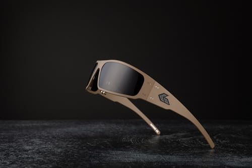 Image of Gatorz Magnum ANSI Z87+ /MILSPEC Ballistic Sunglass - Made in the USA