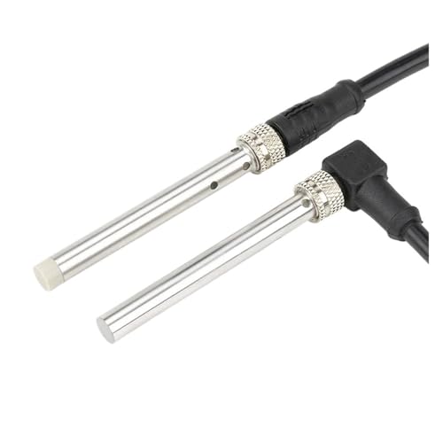 Capteur de proximite 6,5 mm DMC6.5-01S-B contre les erreurs d'alignement
