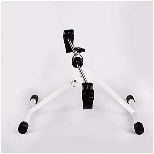 Vélo de rééducation portable et pliant sans installation à résistance variable