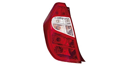 Feu arrière gauche Equal Quality gp1923 pour remplacement de phare cassé d'automobile