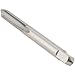 Hertel Spiral Point STI Tap, #6-32 UNC, 2 Flutes, Plug, High Speed Steel, Bright/Uncoated, 2-3/8