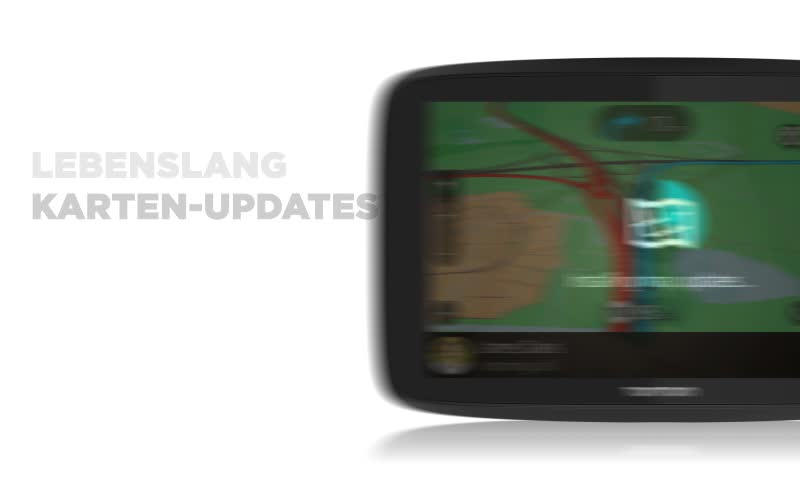 TomTom Navigationsgerät GO Essential (6 Zoll, Stauvermeidung dank TomTom Traffic, Karten-Updates Europa, Freisprechen… - Image 8