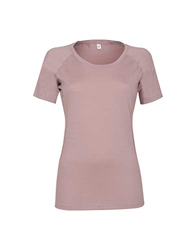 Dilling Damen Top 100% Merinowolle - Bio Trägertop Für Kalte Tage