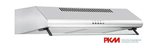 Preisvergleich Produktbild PKM Dunstabzugshaube UBH 4060-1X Edelstahl