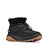 Produktbild Columbia Damen Snowtrot Shorty Schneestiefel, Schwarz/Meersalz, 36 EU Weit