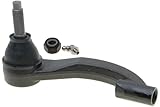 ACDelco Advantage 46A0704A (88876121) Passenger Side Outer Steering Tie Rod End