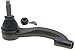 ACDelco 46A0704A Advantage Passenger Side Outer Steering Tie Rod End