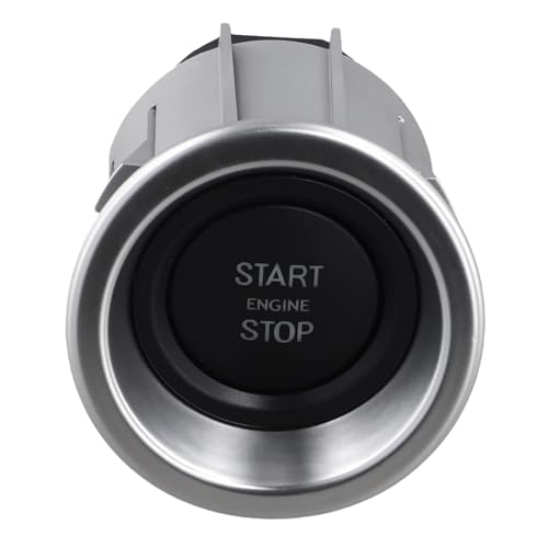 Bouton poussoir moteur bloqué sur Range Rover L322 ? Changez pour l'interrupteur LR050802