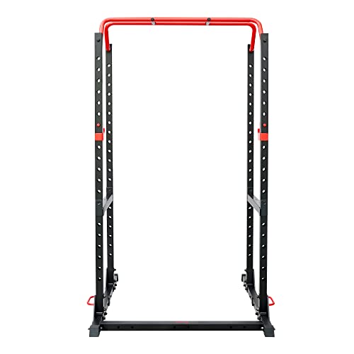 Image of Sunny Health & Fitness Power Rack & Cage Systems for Home Gym Training