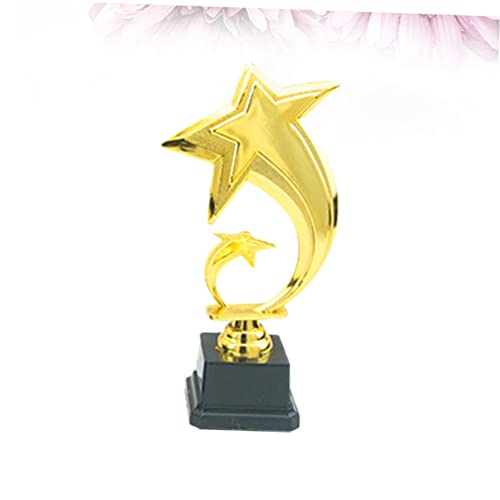STOBOK Medalhas De Futebol Troféu De Basquete Mini Troféus Troféu De Competição Troféu De Futebol Co