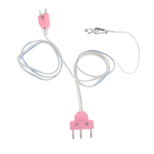 Toyvian Flexible Foil Competition Cable for Enhanced Signal Precision Multi Equipment Compatibility Quick Setup for Fencing Sports Enthusiasts