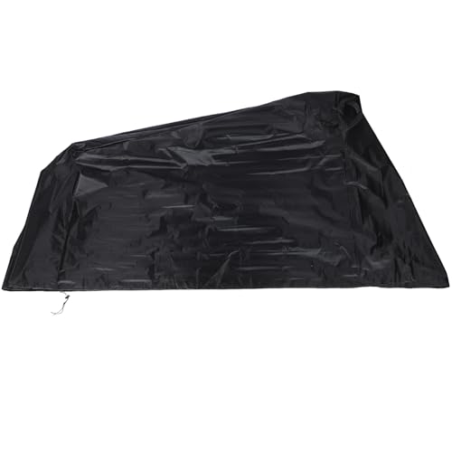 Fraise à neige : housse imperméable de protection extérieure en polyester - 2