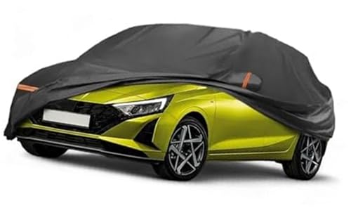 Bâche pour Hyundai I20 2014-2021 imperméable extérieur housse de voiture PEVA
