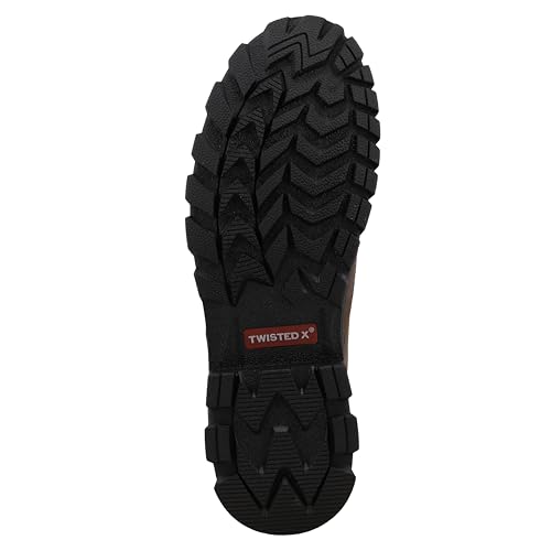 Image of Twisted X mens 6 inch Nano Composite Toe Work Boot
