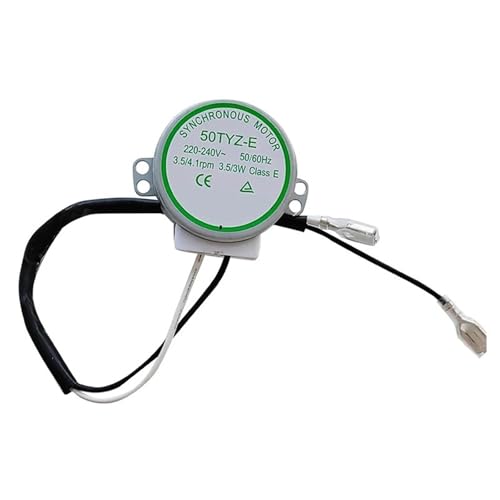 For Ice Cube Machine HZB-25BF/25A Synchronous Motor 50TYZ-E 110V 220V 3.5RPM AC Motor
