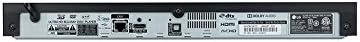 LG UBK80 4K Ultra HD HDR Blu-ray Player, Black
