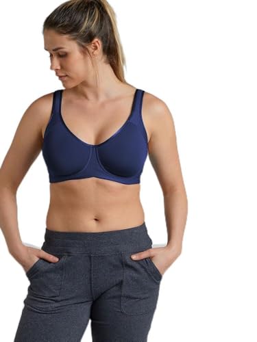 Title Nine Cuz She Says So Underwire Sports Bra