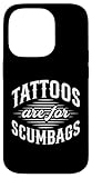 Photo Gallery i tatuaggi sono per scumbags skin illustration tattoo artist custodia per iphone 14 pro Photo Gallery i tatuaggi sono per scumbags skin illustration tattoo artist custodia per iphone 14 pro