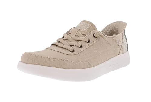 Skechers Womens Slip-Ins: Bobs Skip Cute- B Cute Trim Walking Shoes