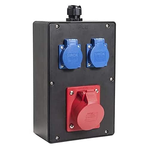 VOTHA® Distribuidor de pared de goma maciza