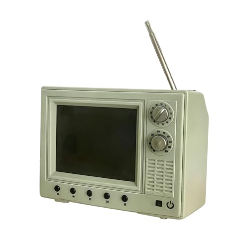 WIEGNAFUD Mini Cartoon TV C