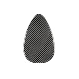 jcw mini 2018 Dimensions : prédécoupées pour s'adapter précisément aux spécifications du tableau de bord mini, assurant une correspondance parfaite à l'intérieur de votre véhicule.