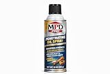 MPD PRO Penetrating Oil Spray – Industrial Strength Rust Penetrant for Stuck & Seized Bolts – Fast Acting Deep Penetrating Lubricant for Automotive, Shop & Heavy Equipment – 10 oz Aerosol - 1 Pack