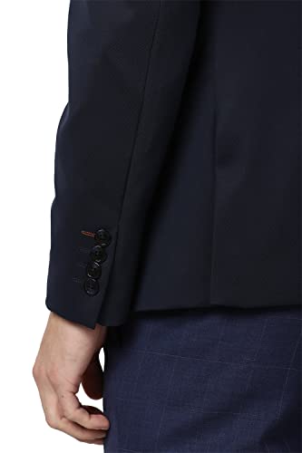Image of Van Heusen Men's Navy Blazer Skinny