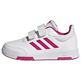 Klettverschluss adidas Tensaur Hook and Loop Shoes Sneaker, FTWR White/Team real Magenta/core Black, 27 EU