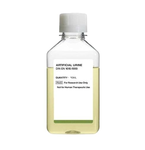 90ml Bottle of Synthetic Sub Solution for Understanding Urinalysis Education and Lab Testing. - for...