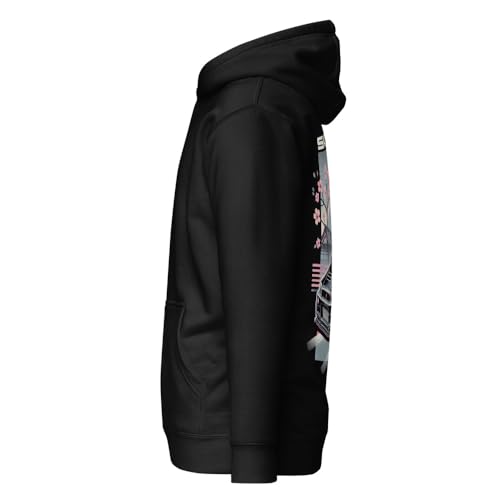 1990s JDM Car Art Graphic hoodie R34 GT-R Skyline Japanese Tuner Culture GTR pullover2